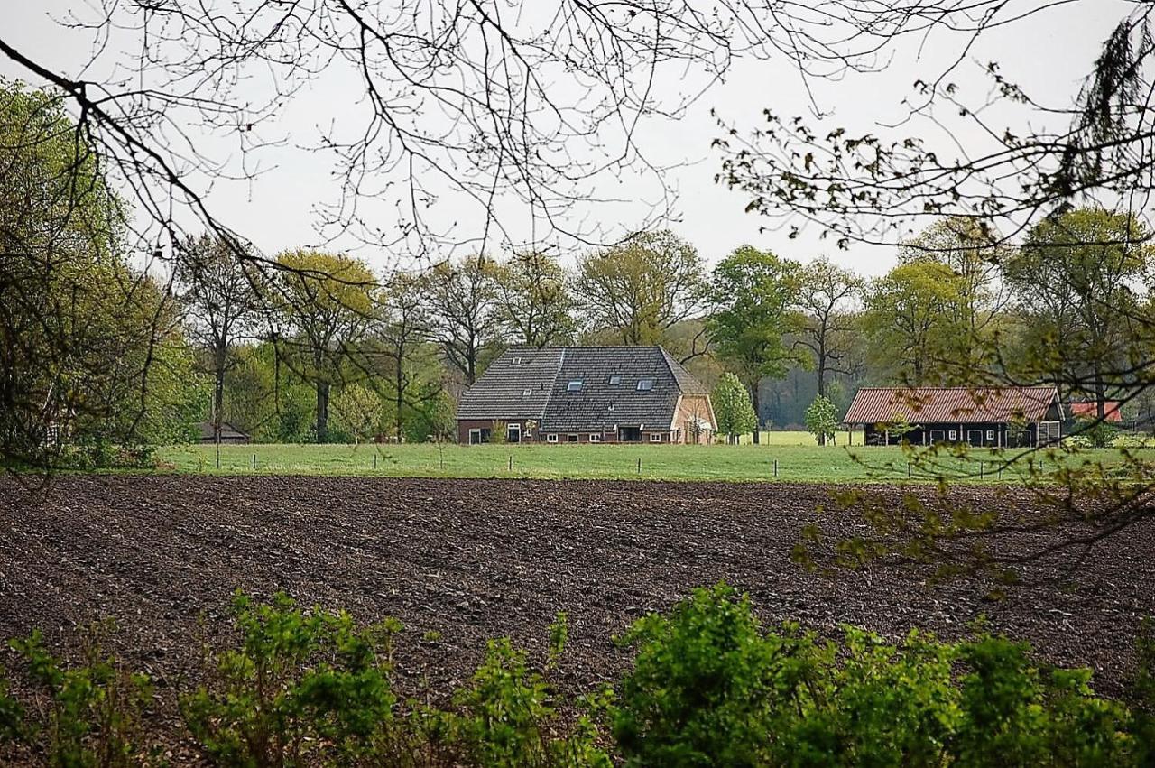 Wildenborcherhof フォルデン エクステリア 写真